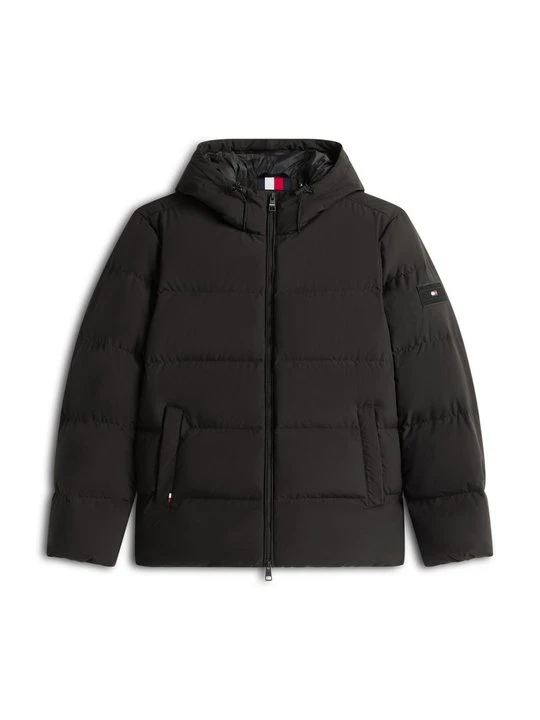 Zdjęcie produktu Kurtka puchowa Tommy Hilfiger czarny