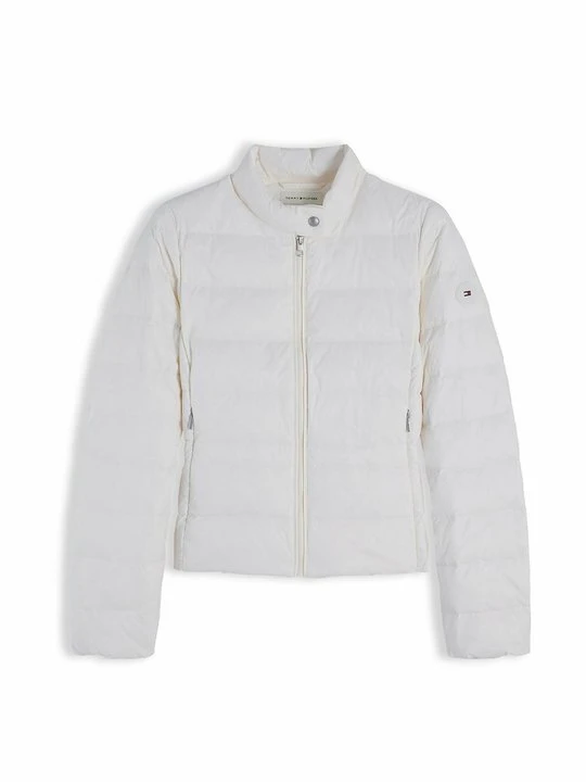 Zdjęcie produktu Kurtka puchowa Tommy Hilfiger beżowy