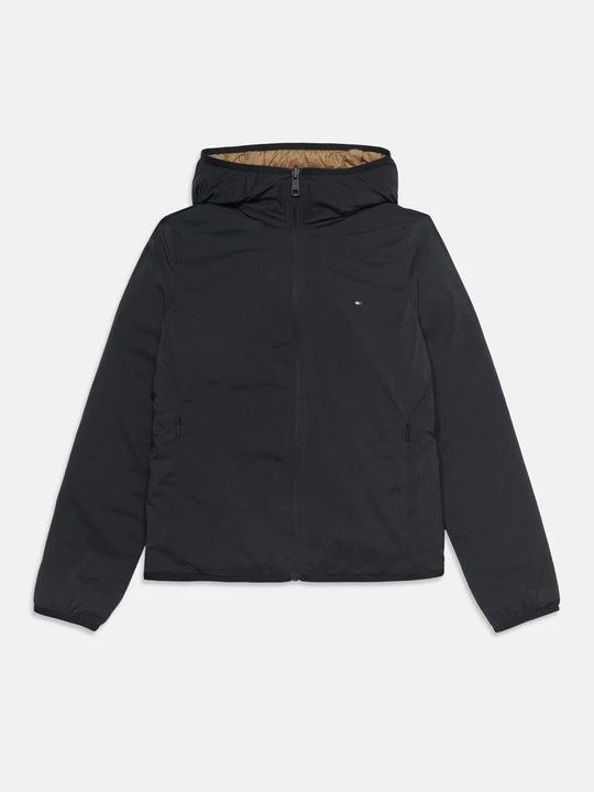 Zdjęcie produktu Kurtka puchowa Tommy Hilfiger czarny