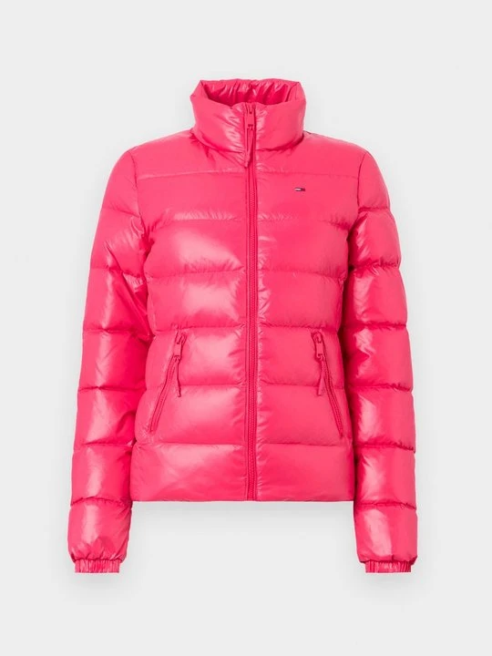 Zdjęcie produktu Kurtka puchowa Tommy Jeans różowy