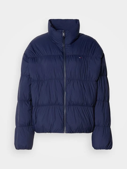 Zdjęcie produktu Kurtka puchowa Tommy Jeans granatowy