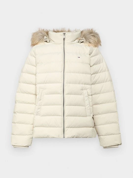 Zdjęcie produktu Kurtka puchowa Tommy Jeans mleczny