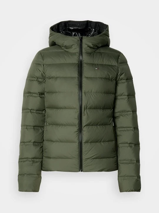 Zdjęcie produktu Kurtka puchowa Tommy Jeans zielony