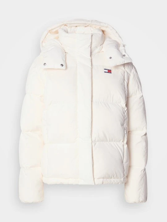 Zdjęcie produktu Kurtka puchowa Tommy Jeans biały