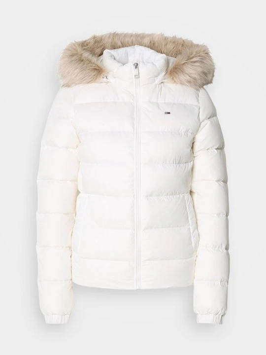 Zdjęcie produktu Kurtka puchowa Tommy Jeans mleczny