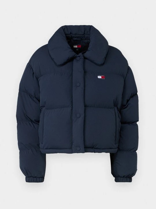 Zdjęcie produktu Kurtka puchowa Tommy Jeans granatowy
