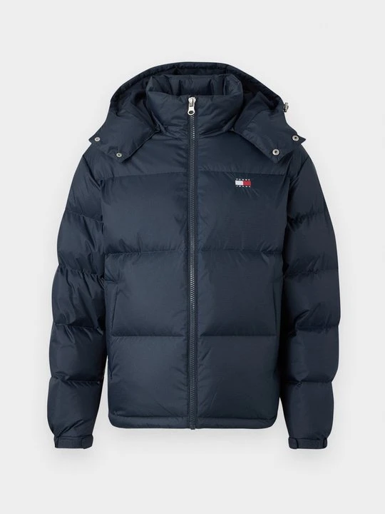 Zdjęcie produktu Kurtka puchowa Tommy Jeans granatowy