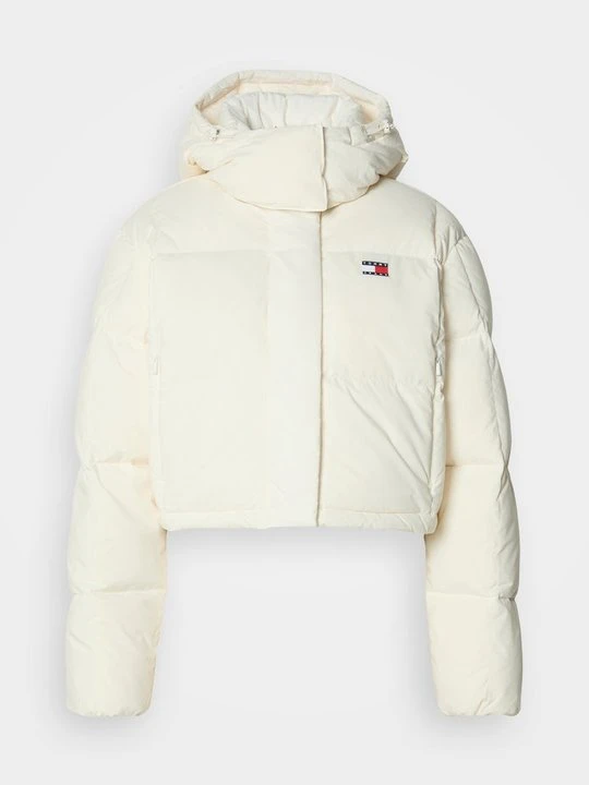 Zdjęcie produktu Kurtka puchowa Tommy Jeans biały
