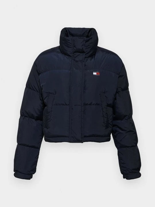 Zdjęcie produktu Kurtka puchowa Tommy Jeans granatowy