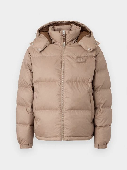 Zdjęcie produktu Kurtka puchowa Tommy Jeans taupe