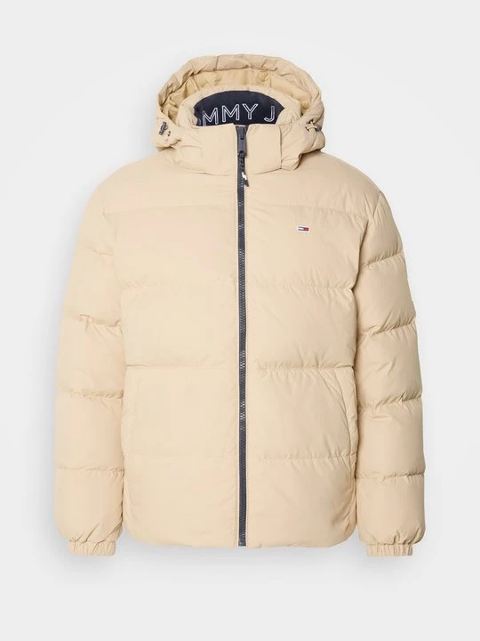 Zdjęcie produktu Kurtka puchowa Tommy Jeans piaskowy