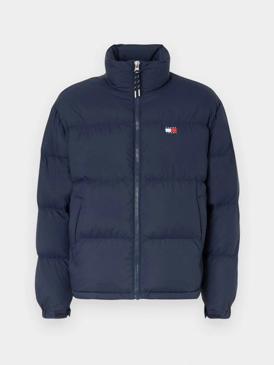 Zdjęcie produktu Kurtka puchowa Tommy Jeans granatowy