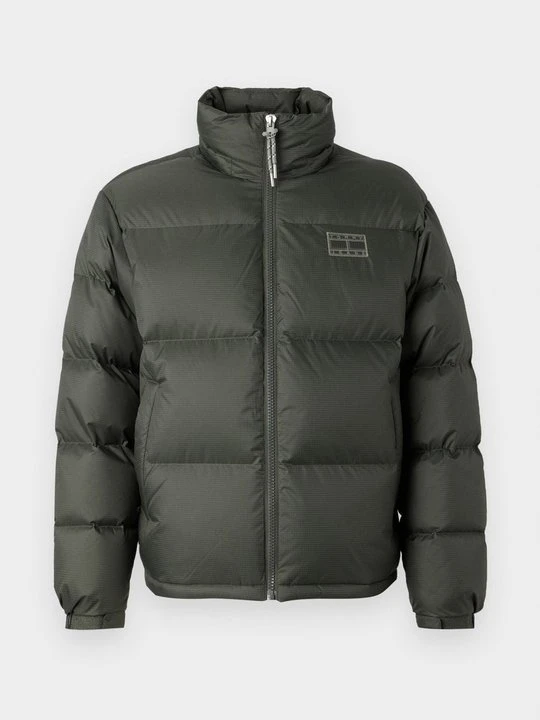 Zdjęcie produktu Kurtka puchowa Tommy Jeans zielony