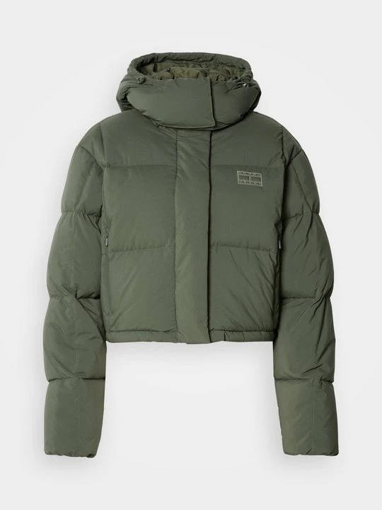 Zdjęcie produktu Kurtka puchowa Tommy Jeans zielony