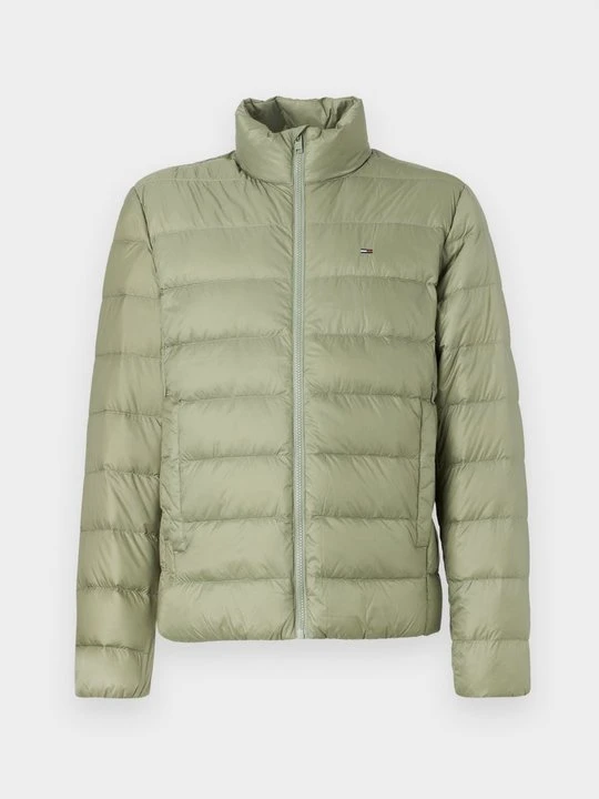 Zdjęcie produktu Kurtka puchowa Tommy Jeans oliwkowy