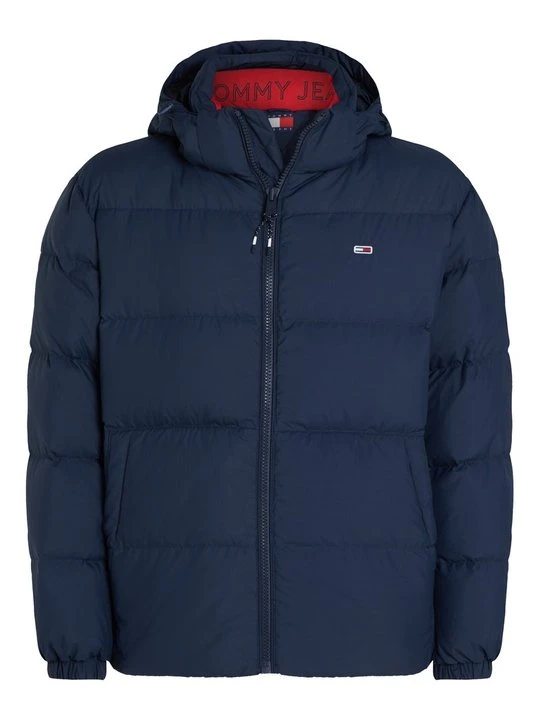 Zdjęcie produktu Kurtka puchowa Tommy Jeans granatowy