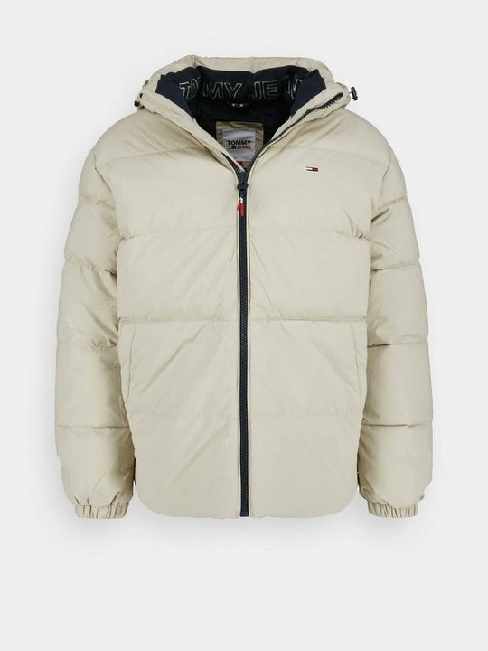 Zdjęcie produktu Kurtka puchowa Tommy Jeans piaskowy
