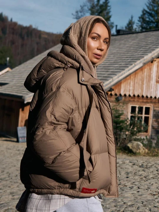 Zdjęcie produktu Kurtka puchowa Umbria Softwood XS