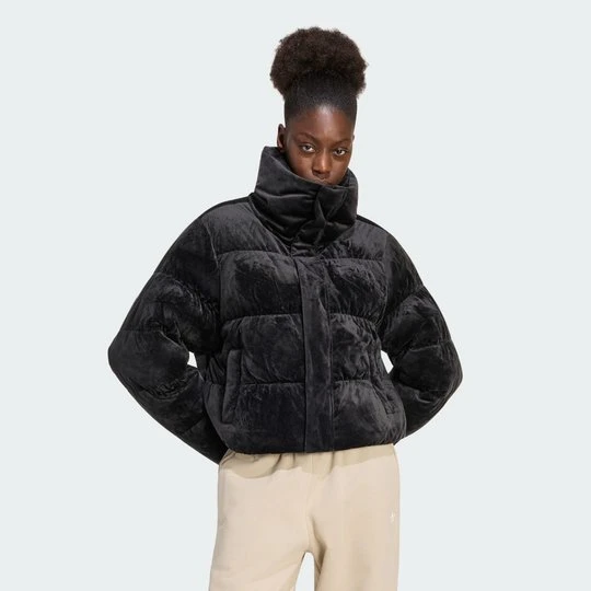 Zdjęcie produktu KURTKA PUCHOWA WINTERIZED Adidas czarny