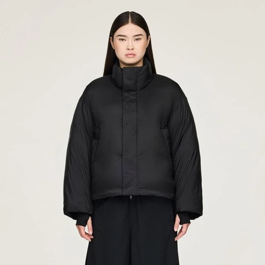 Zdjęcie produktu Kurtka puchowa Y-3 Adidas czarny