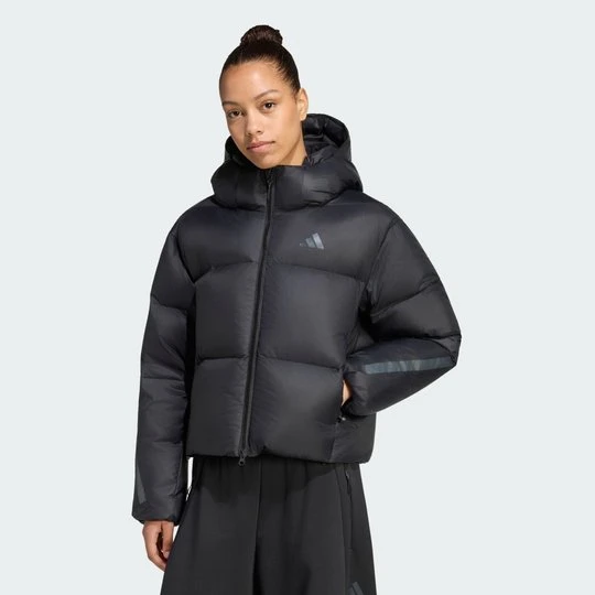 Zdjęcie produktu Kurtka puchowa Z.N.E. Puffer Adidas czarny