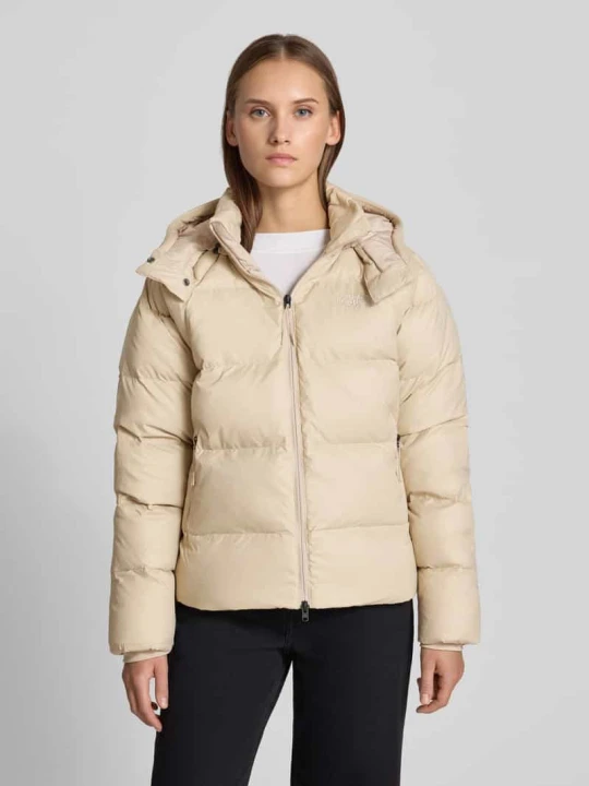 Zdjęcie produktu Kurtka puchowa z wyhaftowanym logo model 'HYDRENALITE CITY DOWN' The North Face