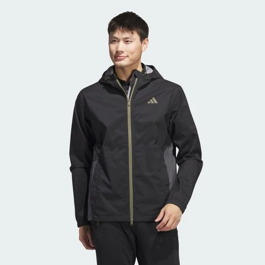 Zdjęcie produktu Kurtka RAIN.RDY Adidas czarny