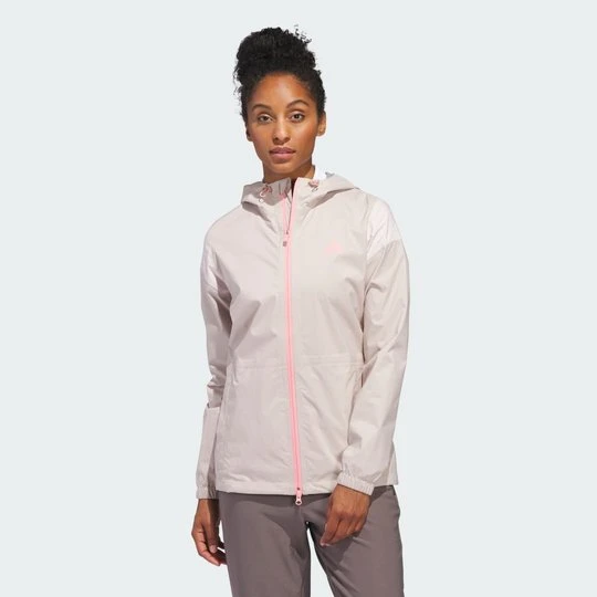 Zdjęcie produktu Kurtka RAIN.RDY Adidas Wonder Taupe