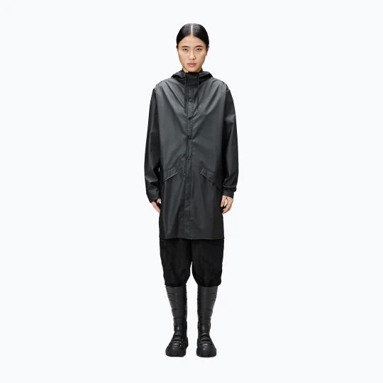 Zdjęcie produktu Kurtka Rains Long Jacket black