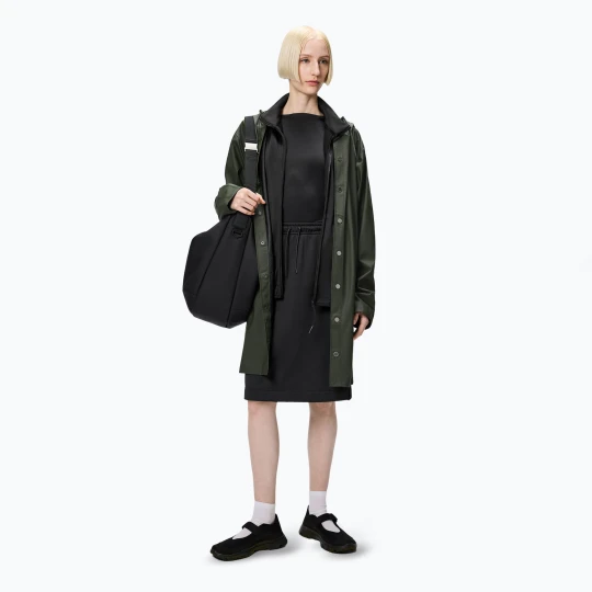 Zdjęcie produktu Kurtka Rains Long Jacket green
