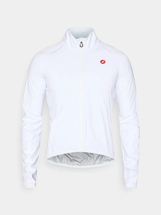 Zdjęcie produktu Kurtka rowerowa Castelli biały