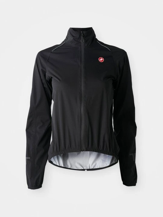 Zdjęcie produktu Kurtka rowerowa Castelli czarny
