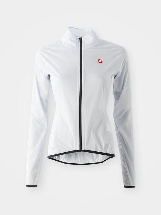 Zdjęcie produktu Kurtka rowerowa Castelli jasnoszary