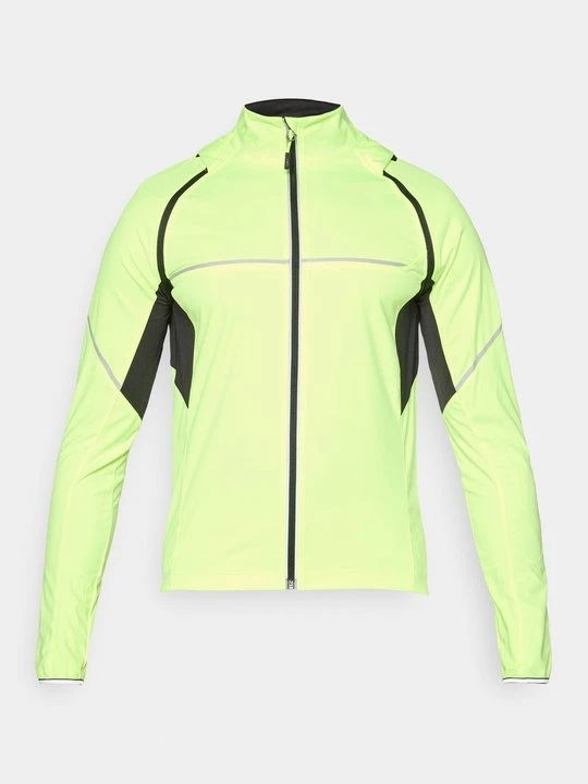 Zdjęcie produktu Kurtka rowerowa CMP zielony neon