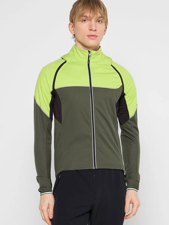 Zdjęcie produktu Kurtka rowerowa CMP zielony