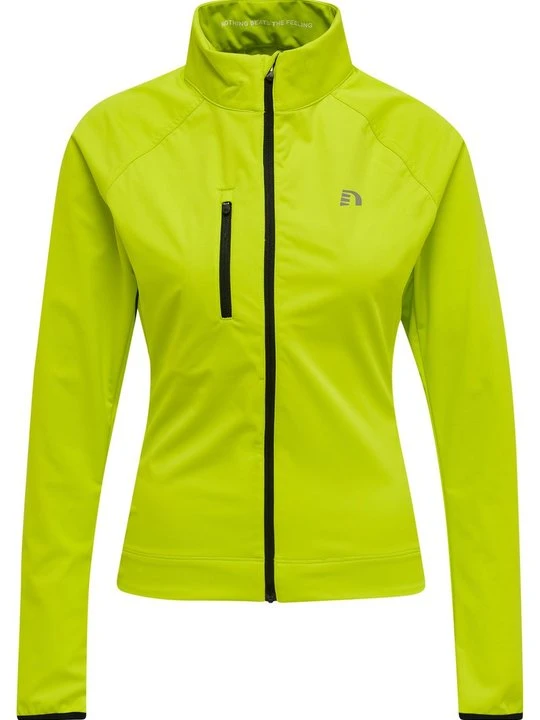 Zdjęcie produktu Kurtka rowerowa NEWLINE zielony neon