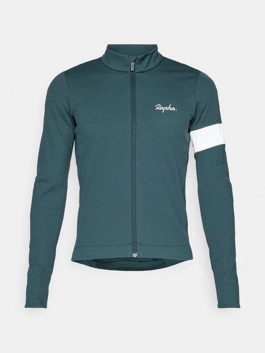 Zdjęcie produktu Kurtka rowerowa Rapha ciemnozielony