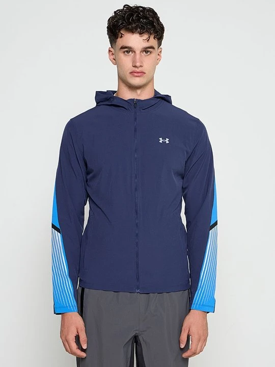 Zdjęcie produktu Kurtka rowerowa Under Armour niebieski