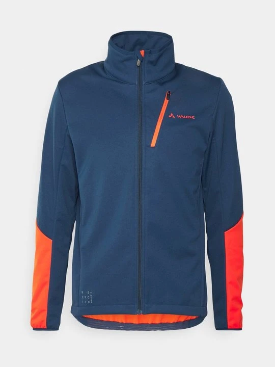 Zdjęcie produktu Kurtka rowerowa Vaude granatowy