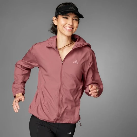 Zdjęcie produktu Kurtka Run It Adidas różowy