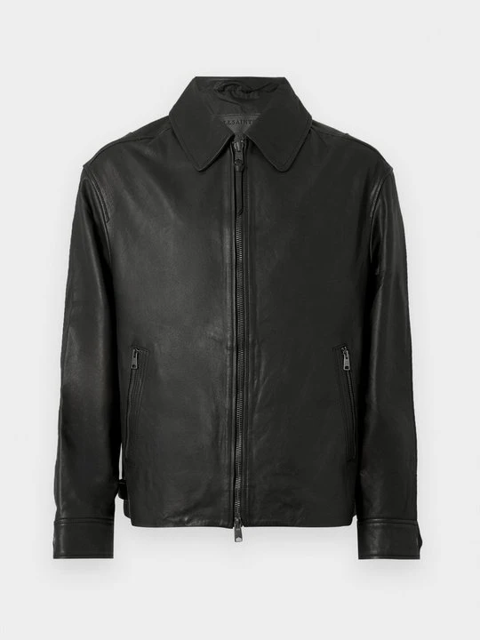 Zdjęcie produktu Kurtka skórzana AllSaints czarny