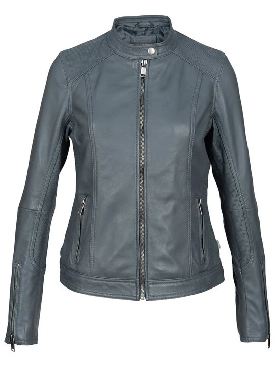 Zdjęcie produktu Kurtka skórzana Lee Cooper szary