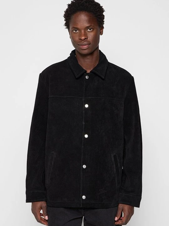Zdjęcie produktu Kurtka skórzana Levi's czarny