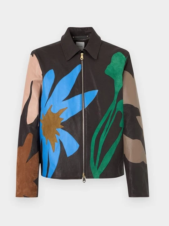 Zdjęcie produktu Kurtka skórzana Paul Smith