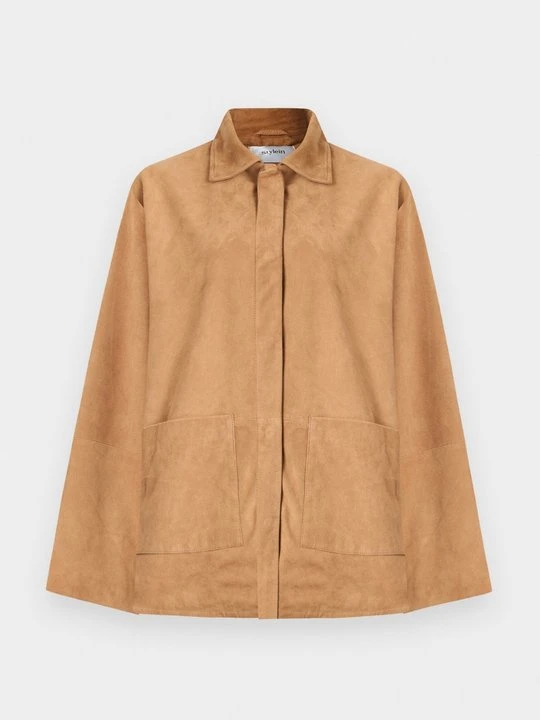 Zdjęcie produktu Kurtka skórzana Stylein taupe