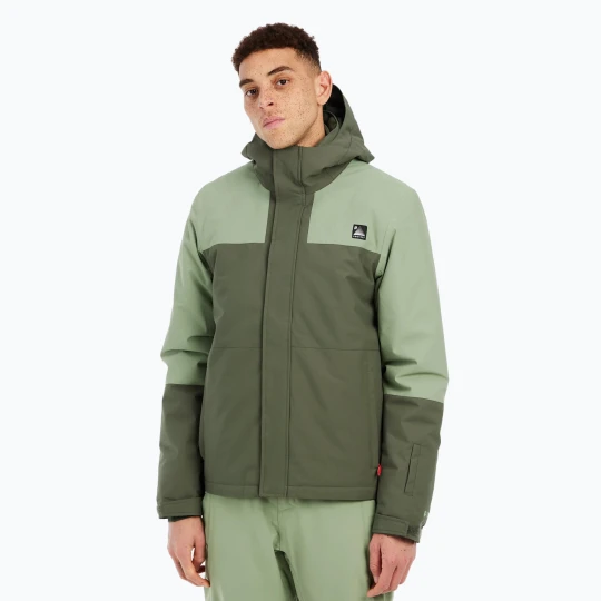 Zdjęcie produktu Kurtka snowboardow męska Protest Prtchoose thyme Zielony