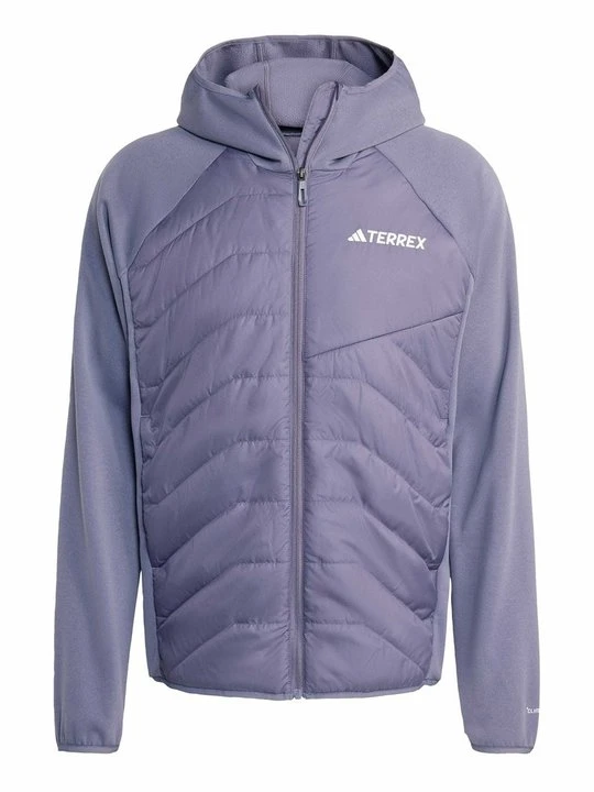 Zdjęcie produktu Kurtka snowboardowa Adidas Terrex fioletowy