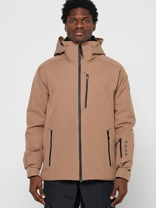 Zdjęcie produktu Kurtka snowboardowa Bogner Fire + Ice brązowy