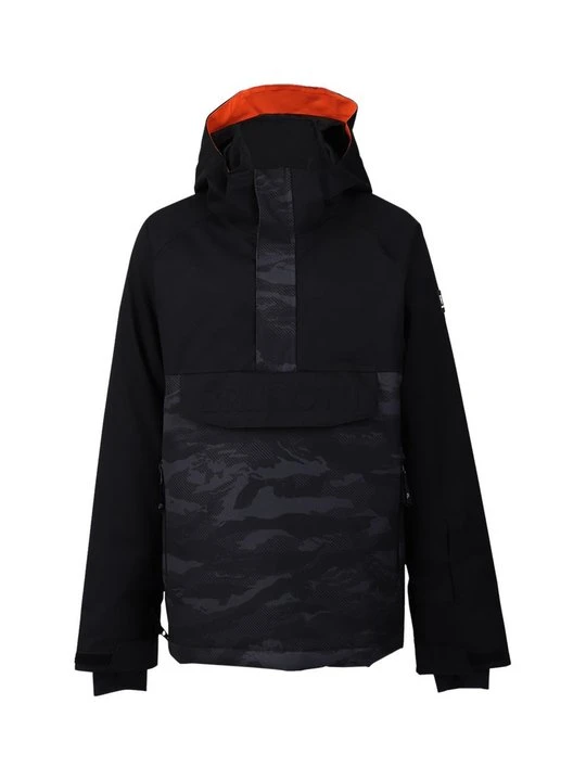 Zdjęcie produktu Kurtka snowboardowa Brunotti czarny