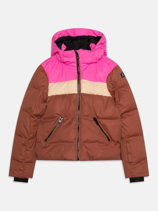 Zdjęcie produktu Kurtka snowboardowa Brunotti bordowy